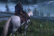 و Witcher 3: هانت البرية-السيف من مصير E3 2014 مقطورة